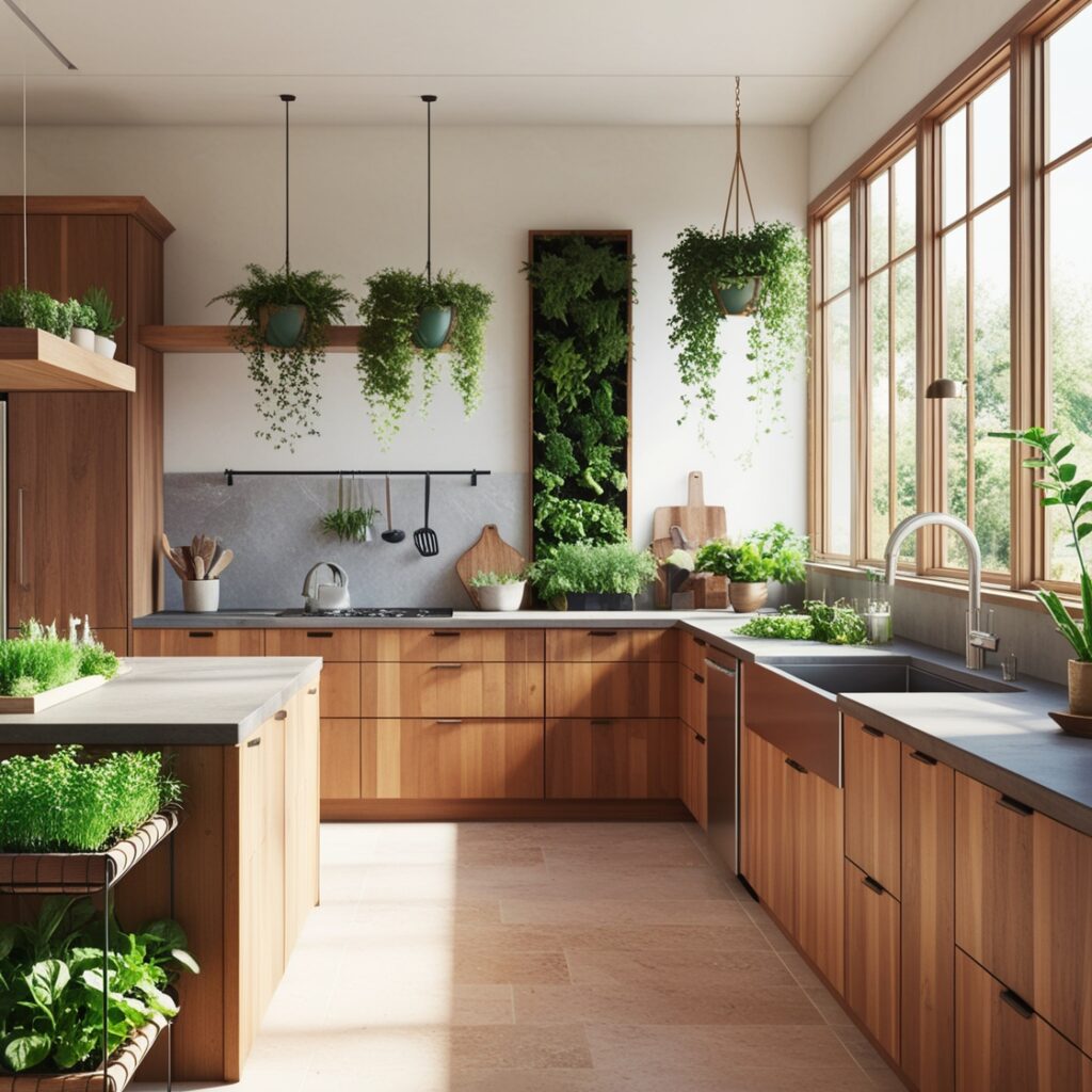 Biophilic Design Inspiration