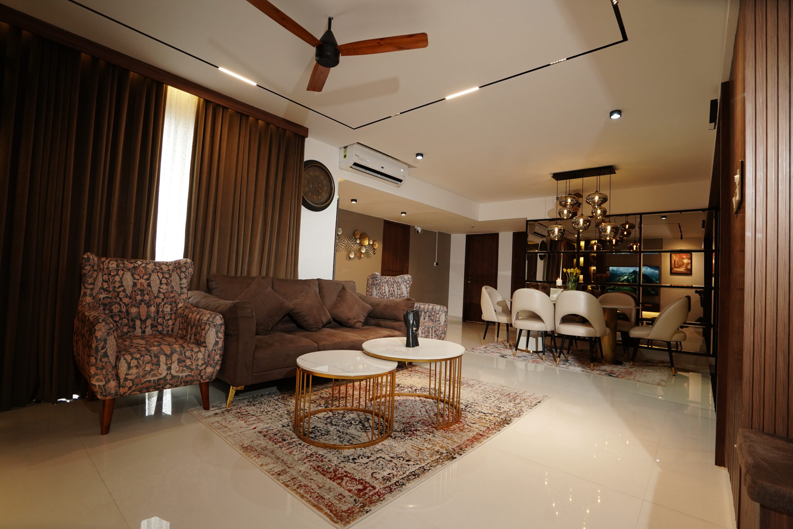 Beautiful Hall Design